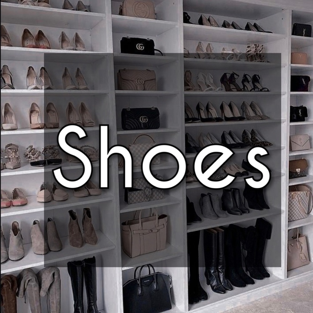 ✨Sneakers, Heels, Flats, Sandals, etc.✨